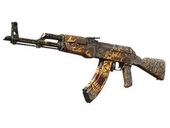 AK-47 - Жгучая ярость - 160x114