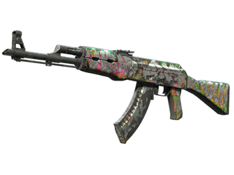 AK-47 - Выстрел в голову - 160x114