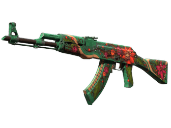 AK-47 - Дикий лотос - 160x114
