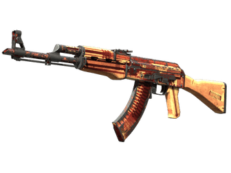 AK-47 - Рентген - 160x114