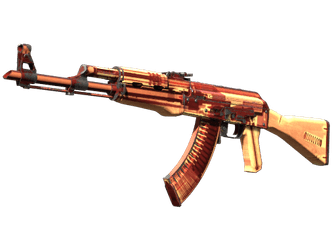 AK-47 - Рентген - 160x114