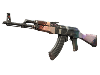 AK-47 - Плавный переход - 160x114
