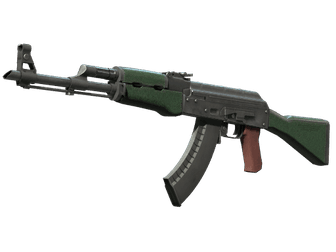 AK-47 - Первый класс - 160x114