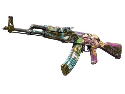 AK-47 - Туннельные твари - 144x108