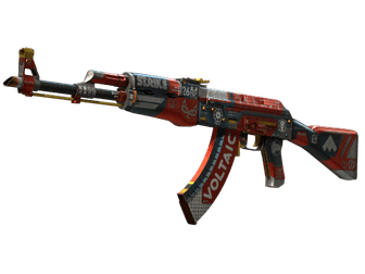 AK-47 - Кровавый спорт - 160x114