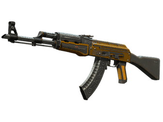 AK-47 - Топливный инжектор - 160x114