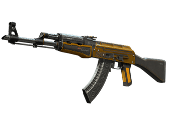 AK-47 - Топливный инжектор - 160x114