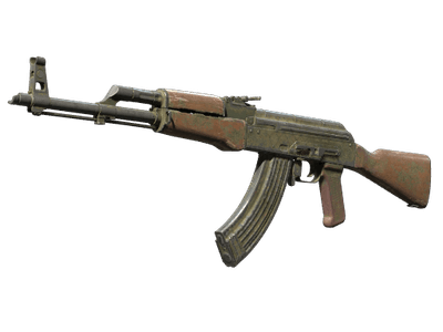 AK-47 - Африканская сетка - 144x108