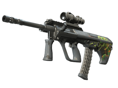 AUG - Хамелеон - 144x108