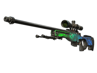 AWP - Ледяной уголь - 160x114