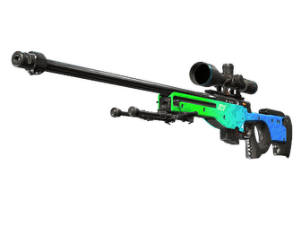 AWP - Ледяной уголь - 160x114