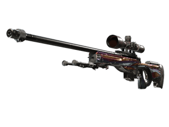 AWP - Хромовая пушка - 160x114