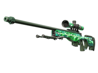 AWP - Зелёная энергия - 160x114