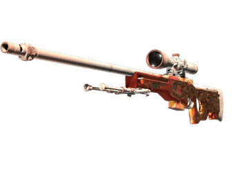 AWP - Пустынная гидра - 160x114