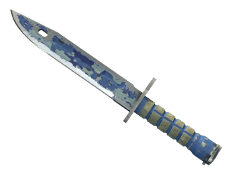 Штык-нож - Чистая вода - 160x114