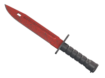 Штык-нож - Кровавая паутина - 160x114
