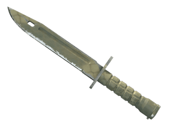 Штык-нож - Африканская сетка - 160x114