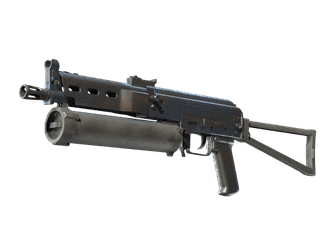ПП-19 «Бизон» - Пыльник - 160x114