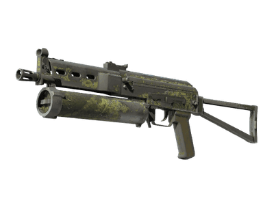 ПП-19 «Бизон» - Анолис - 144x108