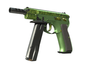 CZ75-Auto - Изумрудный кварц - 160x114