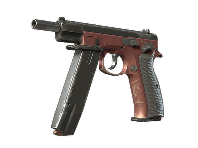 CZ75-Auto - Розовый жемчуг - 144x108