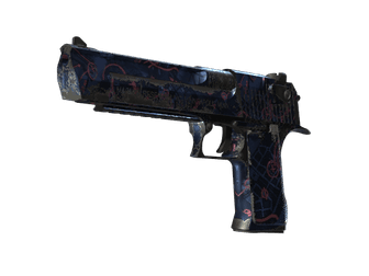 Desert Eagle - Ночное ограбление - 160x114