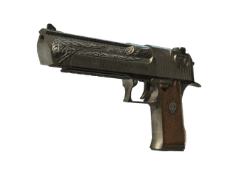 Desert Eagle - Нага - 160x114
