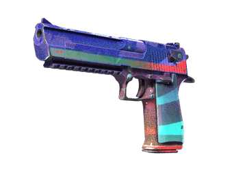 Desert Eagle - Звёздная аркада - 160x114