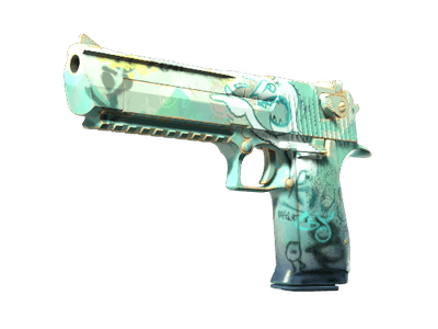 Desert Eagle - Недовольство - 144x108