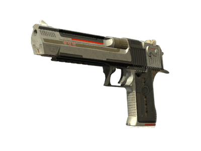 Desert Eagle - Механо-пушка - 144x108