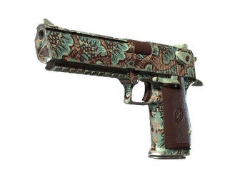 Desert Eagle - Мятный веер - 160x114