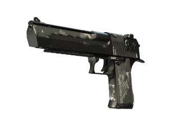 Desert Eagle - Пиксельный камуфляж «Город» - 160x114