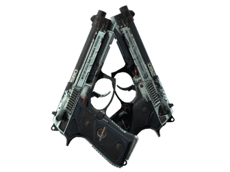 Dual Berettas - Катастрофа - 160x114