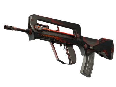 FAMAS - Валентность - 144x108