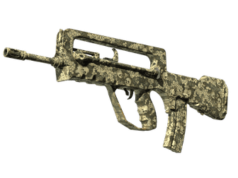 FAMAS - Макабр - 160x114