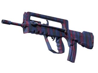 FAMAS - Демонтаж - 160x114