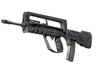 FAMAS - Заход солнца - 160x114