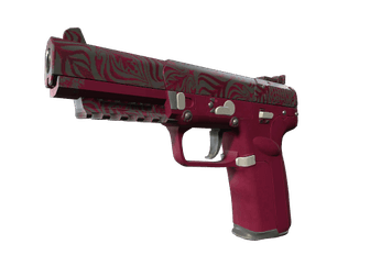 Five-SeveN - Багровое цветение - 160x114