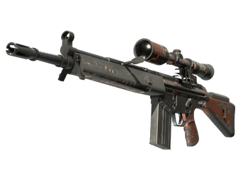 G3SG1 - Древний ритуал - 160x114