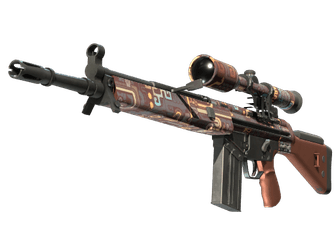 G3SG1 - Древний ритуал - 160x114