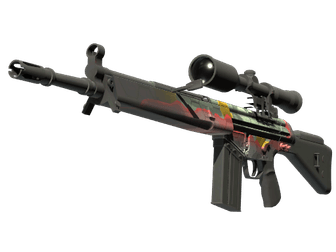 G3SG1 - Наблюдение - 160x114