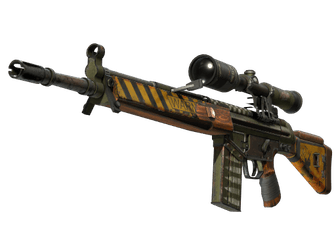 G3SG1 - Падальщик - 160x114