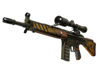 G3SG1 - Падальщик - 160x114