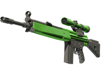 G3SG1 - Зеленое яблоко - 160x114