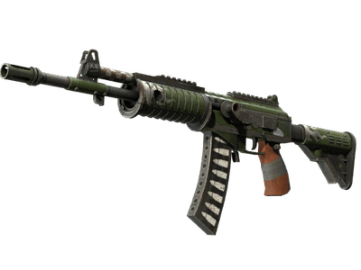Автомат «Галиль» - Вандал - 144x108