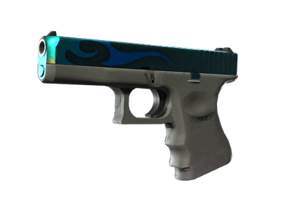 Glock-18 - Горелка Бунзена - 144x108