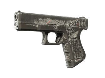 Glock-18 - Красные покрышки - 160x114