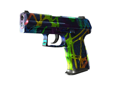 P2000 - Протравленный - 144x108