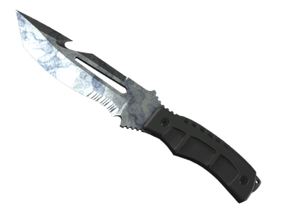 Нож выживания - Патина - 144x108