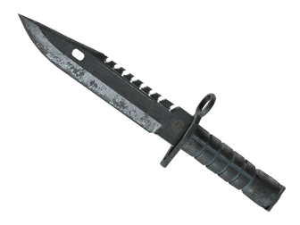 Штык-нож M9 - Ночь - 160x114